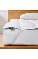 Serta Goose Feather & Down Fiber Featherbed