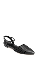 Dexie Strappy Pointed Toe Flat
