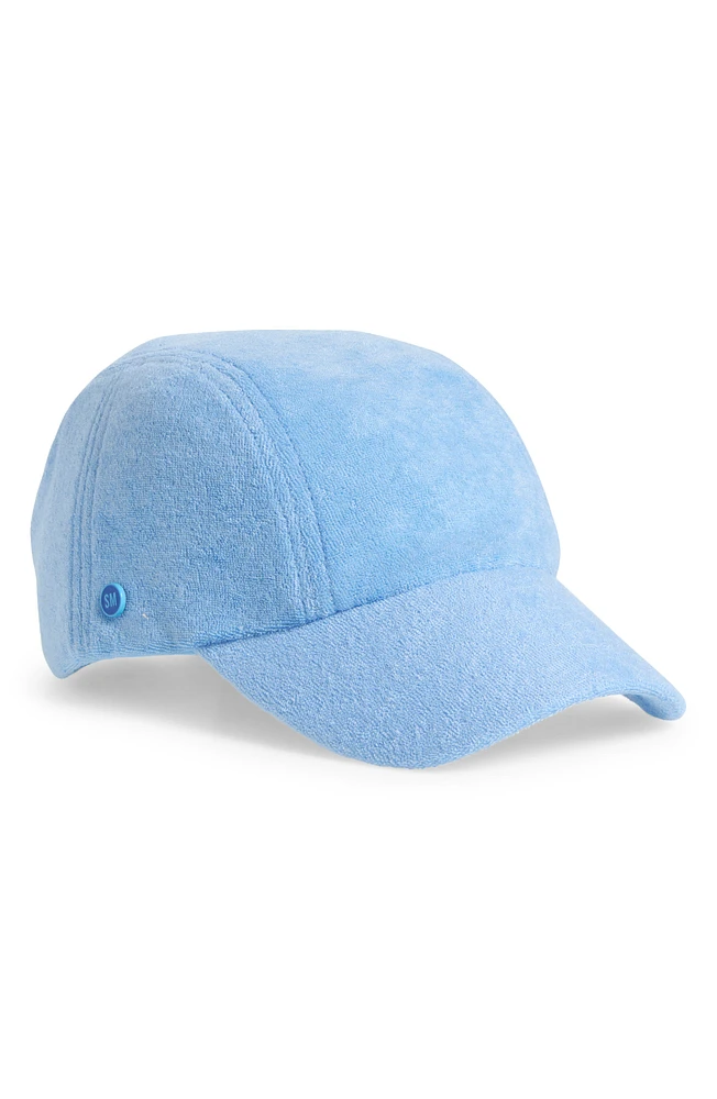 Terry Baseball Cap
