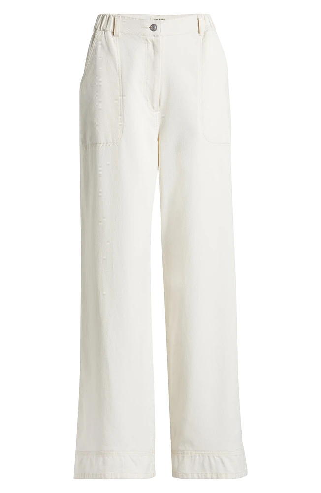 Wide Leg Jeans