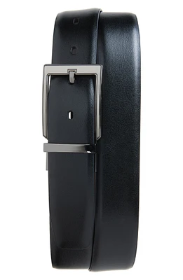 Reversible Leather Belt