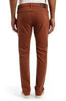 Charisma Relaxed Fit Stretch Five-Pocket Pants