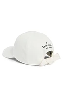 bow baseball cap