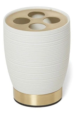 Texture Toothbrush Holder