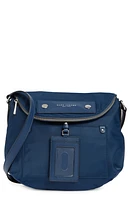 Preppy Nylon Messenger Bag