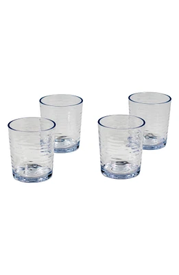 Piece Tritan Glass Set