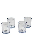 Piece Tritan Glass Set