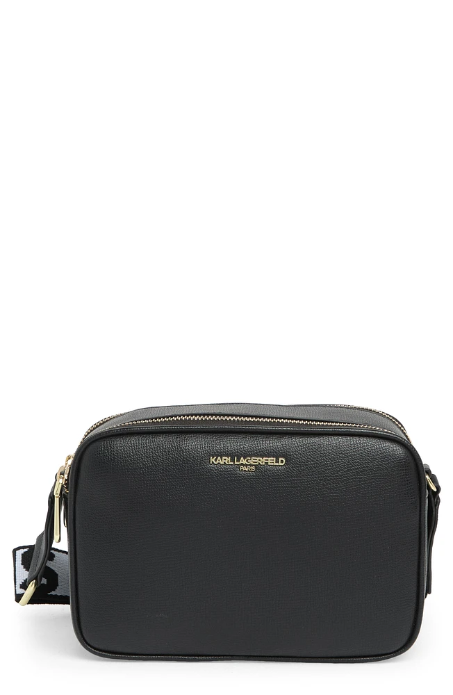 Maybelle Camera Crossbody Bag