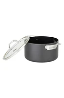Hard Anodized Nonstick 6-Quart Dutch Oven With Lid