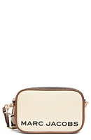 Two Tone Camera Crossbody Bag