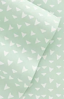 IENJOY HOME Premium Ultra Soft Urban Arrows Pattern 4-Piece Bed Sheet Set