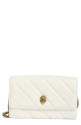 Soho Chain Wallet Crossbody Clutch