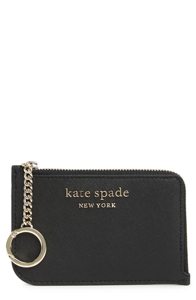 cameron medium l-zip card holder