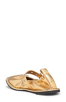 Falabella Metallic Mary Jane