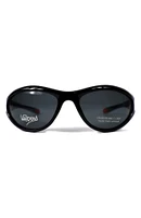 Frame 19 63mm Round Sunglasses