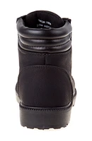 Lug Sole Hiker Boot