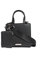 Buckle Mini Tote Bag