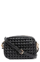 Woven Crossbody Bag