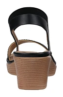 Nia Wedge Sandal