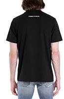 Triangle Logo Graphic Tee