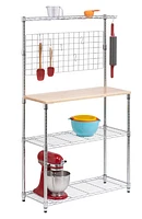 Chrome Bakers Rack