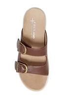 Avery Double Strap Slide Sandal