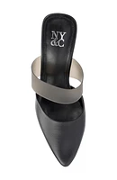 Winifred Heeled Mule