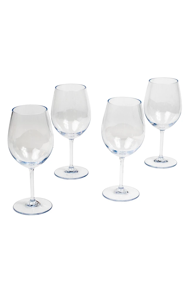 Montana Set of 4 Goblets