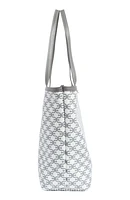 Felicia Monogram Shopper Tote