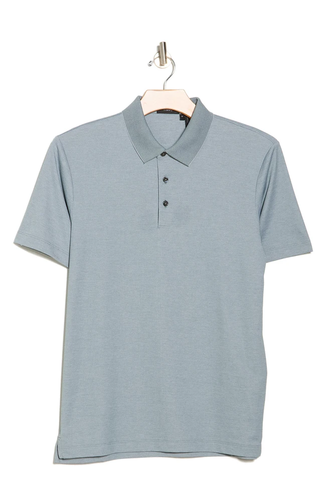 Short Sleeve Polo