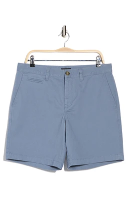 Wallin Stretch Twill Chino Shorts