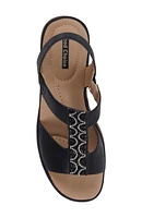 Elissa Wedge Sandal