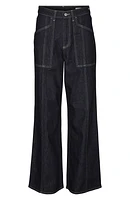 Kathy High Waist Wide Leg Jeans
