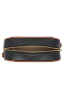 Two Tone Camera Crossbody Bag