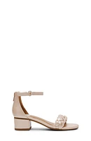 DV Dolce Vita Braided Strap Ankle Sandal