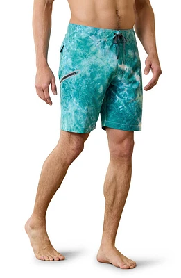 Molokai Tide For First Board Shorts