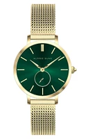 Serenity Mesh Strap Watch, 36mm