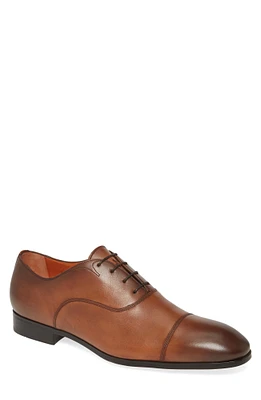 Salem Cap Toe Oxford
