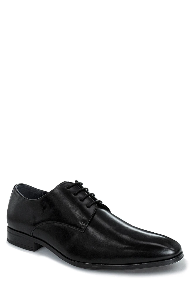 Plain Toe Derby