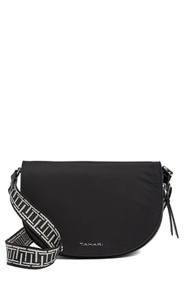 Marcy Expandable Crescent Crossbody Bag