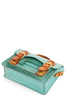 Aster Mini Leather Satchel