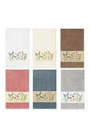 Serenity Embellished Bath Towel - Teal