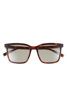 54mm Square Sunglasses