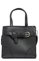 Buckle Mini Tote Bag