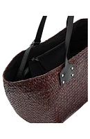 Mosley Straw Tote