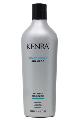 Moisturizing Shampoo