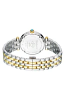 Florence Diamond Bracelet Watch, 36mm