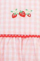 Strawberry Tunic 3-Piece Set