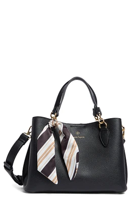 Bellamy Triple Compartment Satchel