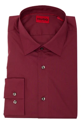 Valerio Regular Fit Cotton Dress Shirt